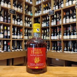 Rhum Agricole – Hardy –...