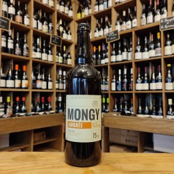 Mongy – Ambré – DBI – 0,75 l