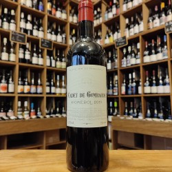 Pomerol – Cadet de Gombaude...