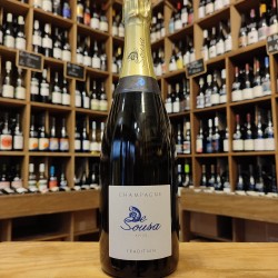 Champagne Brut–De...