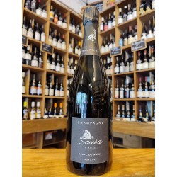 Champagne nature – De Sousa...
