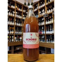 Le Schorle - Groseilles...