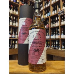 Bunnahabhain-Staoisha 2013...