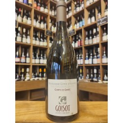 Côtes d'Auxerre – Goisot –...