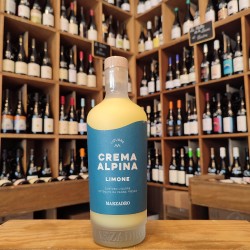 Créma Alpina – Limone – 17%...