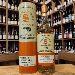 Benrinnes- Bourbon Barrel -...