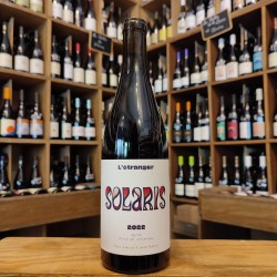 VdF –L'Etranger – Solaris –...