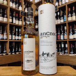 Whisky - AnCnoc - Single...