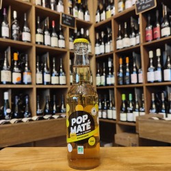 Maté – Pop Maté – Gingembre...