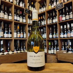 Bourgogne Blanc - Domaine...