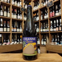 Cranne zeste – SANS ALCOOL...