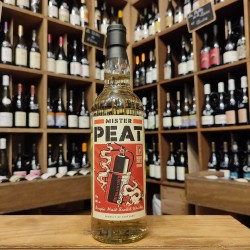 Mister Peat - Single Malt -...