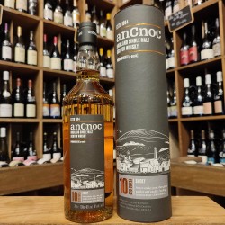 AnCnoc - 10 ans - Peated -...