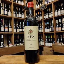 VDF – Château Le Puy –...